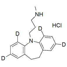 Desipramine-d4 HCl 0.1mg/ml
