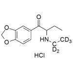 Eutylone-d5 HCl