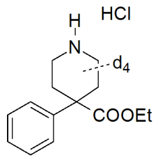 Normeperidine-d4 HCl 1mg/ml