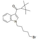 5-Bromo-UR-114 0.1mg/ml