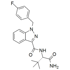 ADB-FUBINACA 1mg/ml ADB-FUBINACA 1mg/ml