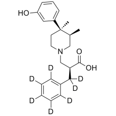 Alvimopan Metabolite Labeled d7 Alvimopan Metabolite Labeled d7