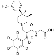 Alvimopan Labeled d7 Alvimopan Labeled d7