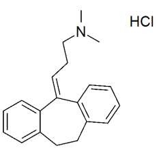 Amitriptyline HCl 1mg/ml Amitriptyline HCl 1mg/ml