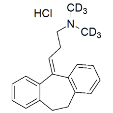 Amitriptyline-d6 HCl 0.1mg/ml Amitriptyline-d6 HCl 0.1mg/ml