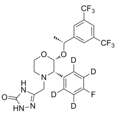 Aprepitant labeled d4 Aprepitant labeled d4
