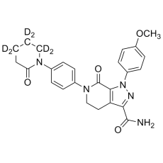 Apixaban labeled d6 Apixaban labeled d6
