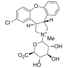 Asenapine-N-glucuronide Asenapine-N-glucuronide