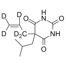 Butalbital-d5 1mg/ml Butalbital-d5 1mg/ml