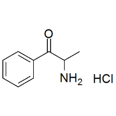 rac-Cathinone HCl