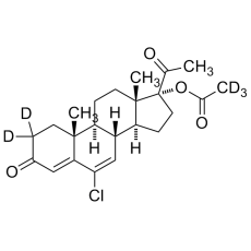 Chlormadinone Acetate - Labeled d5 Chlormadinone Acetate - Labeled d5