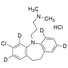Clomipramine-d4 HCl 0.1mg/ml Clomipramine-d4 HCl 0.1mg/ml