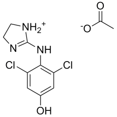 4-Hydroxy Clonidine
