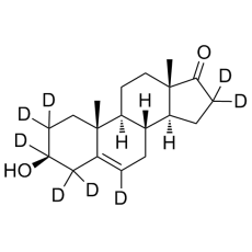 Dehydroepiandrosterone (DHEA) Labeled d8 Dehydroepiandrosterone (DHEA) Labeled d8