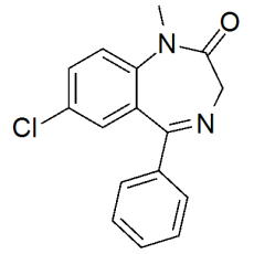 Diazepam 1mg/ml Diazepam 1mg/ml