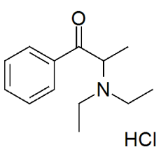 Diethylpropion HCl 1mg/ml Diethylpropion HCl 1mg/ml