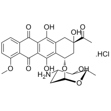 Daunorubicin Hydrochloride Daunorubicin Hydrochloride