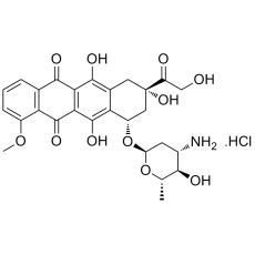 Doxorubicin Hydrochloride Doxorubicin Hydrochloride