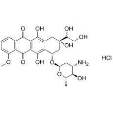 Doxorubicinol Hydrochloride Doxorubicinol Hydrochloride