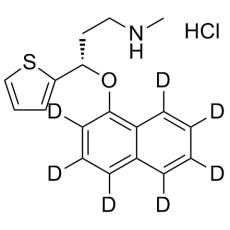Duloxetine-d7 HCl 0.1mg/ml Duloxetine-d7 HCl 0.1mg/ml