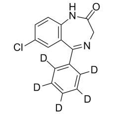 Nordazepam-d5 1mg/ml Nordazepam-d5 1mg/ml