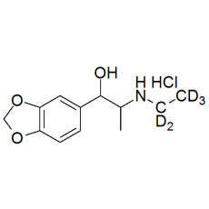 Dihydro-Ethylone-d5 HCl 1mg/ml Dihydro-Ethylone-d5 HCl 1mg/ml