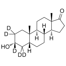 Etiocholanolone Labeled d5 Etiocholanolone Labeled d5