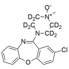 Loxapine-N-oxide labeled d8 Loxapine-N-oxide labeled d8