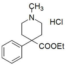 Meperidine HCl 1mg/ml Meperidine HCl 1mg/ml