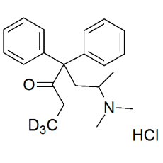 Methadone-d3 HCl 0.1mg/ml Methadone-d3 HCl 0.1mg/ml
