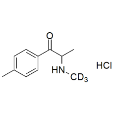 Mephedrone-d3 HCl (4-MMC-d3) 0.1mg/ml Mephedrone-d3 HCl (4-MMC-d3) 0.1mg/ml