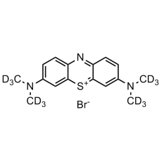 Methylene Blue Bromide Labeled d12 Methylene Blue Bromide Labeled d12
