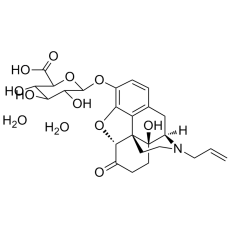 Naloxone-3-beta-D-glucuronide Naloxone-3-beta-D-glucuronide