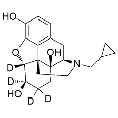 6-beta-Naltrexol-d4 0.1mg/ml 6-beta-Naltrexol-d4 0.1mg/ml