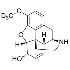 Norcodeine Labeled d3 Norcodeine Labeled d3