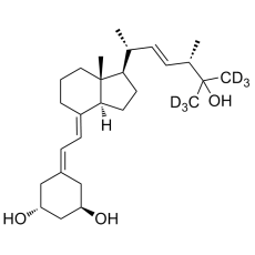Paricalcitol Labeled d6 Paricalcitol Labeled d6