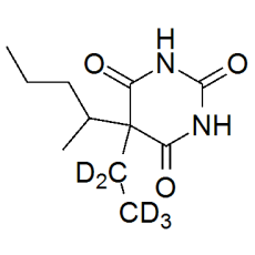 Pentobarbital-d5 1mg/ml Pentobarbital-d5 1mg/ml