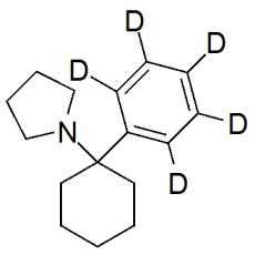 PCPy-d5 (Rolicyclidine-d5) PCPy-d5 (Rolicyclidine-d5)