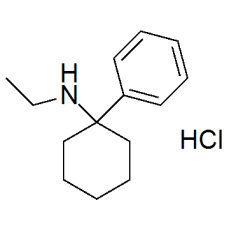 Eticyclidine (PCE) HCl 1mg/ml Eticyclidine (PCE) HCl 1mg/ml