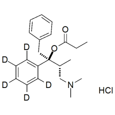 Propoxyphene-d5 HCl 1mg/ml Propoxyphene-d5 HCl 1mg/ml