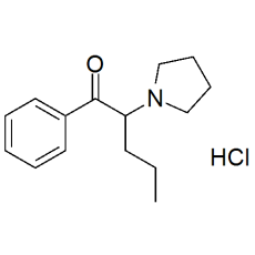 alpha-PVP HCl 1mg/ml alpha-PVP HCl 1mg/ml