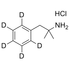 Phentermine-d5 HCl 0.1mg/ml Phentermine-d5 HCl 0.1mg/ml