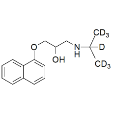 Propranolol-d7 0.1mg/ml Propranolol-d7 0.1mg/ml