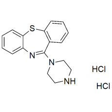 Norquetiapine 2HCl 1mg/ml Norquetiapine 2HCl 1mg/ml