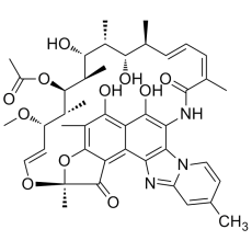 Rifaximin Rifaximin