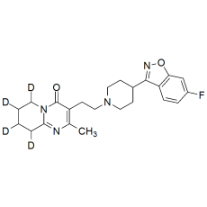 Risperidone-d4 0.1mg/ml Risperidone-d4 0.1mg/ml