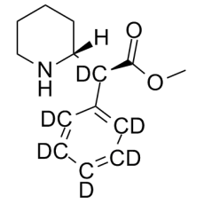 Threo-Methylphenidate d6 HCl 1mg/ml Threo-Methylphenidate d6 HCl 1mg/ml