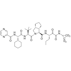 Telaprevir Labeled d4 Telaprevir Labeled d4