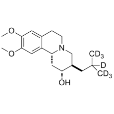2-alpha-Dihydrotetrabenazine Labeled d7 2-alpha-Dihydrotetrabenazine Labeled d7