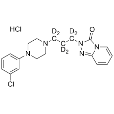Trazodone-d6 HCl Trazodone-d6 HCl